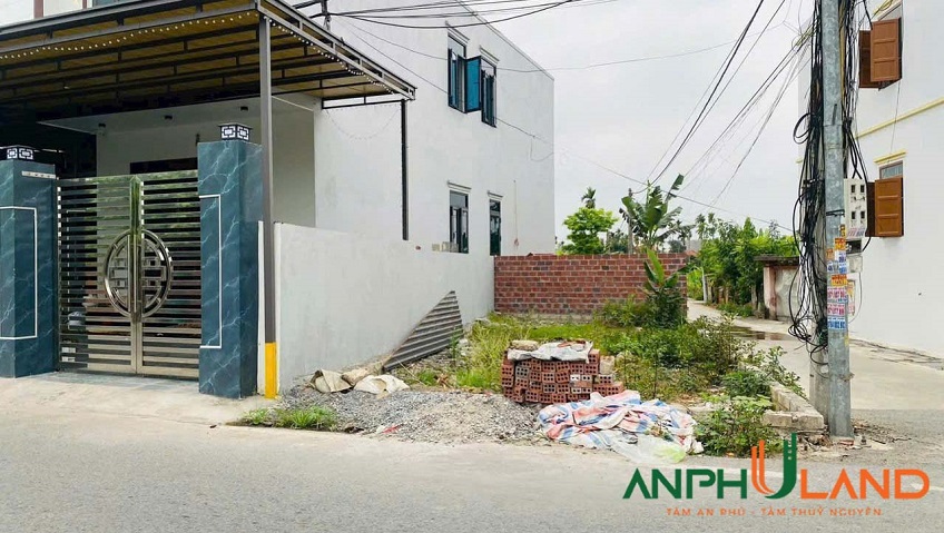 Bán siêu phẩm lô góc ngã tư tại phường Lưu Kiếm (Kênh Giang), TP Hải Phòng