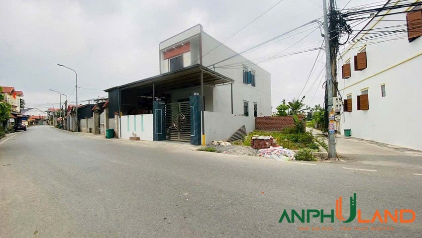 Bán siêu phẩm lô góc ngã tư tại phường Lưu Kiếm (Kênh Giang), TP Hải Phòng