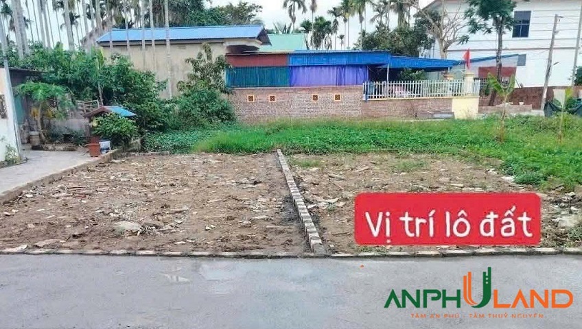 Bán lô đất đường thông tại phường Thuỷ Nguyên (Hoa Động), TP Hải Phòng