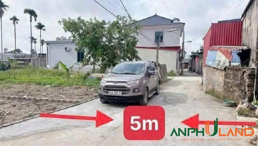 Bán lô đất đường thông tại phường Thuỷ Nguyên (Hoa Động), TP Hải Phòng