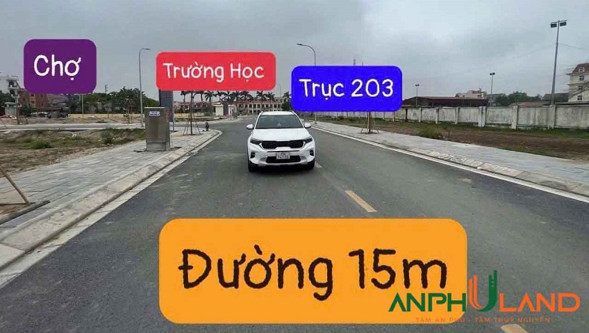 Cần bán đất đấu giá tại TDP Bái Ngoài, Phường Thủy Nguyên (xã Hoa Động), TP Hải Phòng
