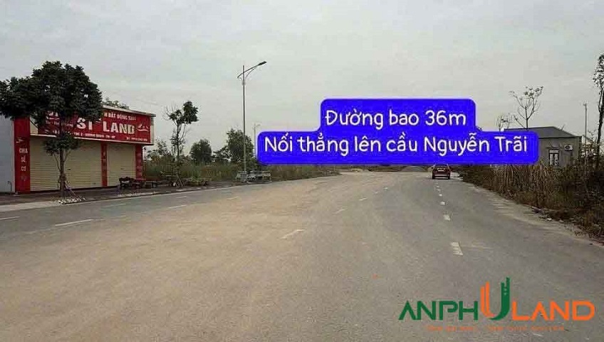 Cần bán lô đất TĐC Áp Tràn, Phường Thủy Nguyên, TP Hải Phòng