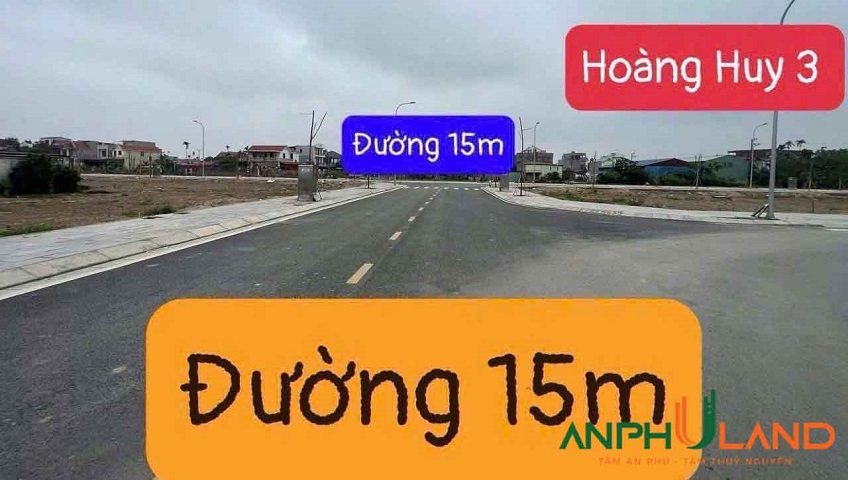 Cần bán đất đấu giá tại TDP Bái Ngoài, Phường Thủy Nguyên (xã Hoa Động), TP Hải Phòng