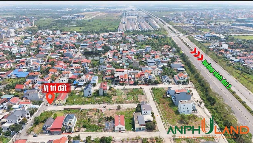 Cần bán diện tích lớn siêu phẩm lô góc tại Phường Thủy Nguyên (xã Thủy Sơn), TP Hải Phòng