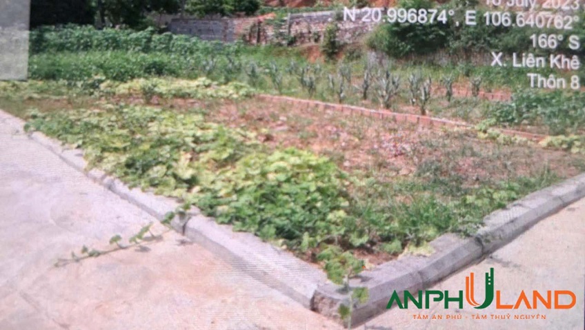Bán lô đất giá siêu rẻ tại Thôn 8, xã Việt Khê (Liên Khê), TP Hải Phòng