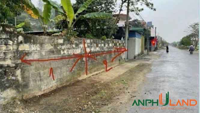 Cần bán lô đất trục liên xã Việt Khê (xã An Sơn tên cũ), TP Hải Phòng