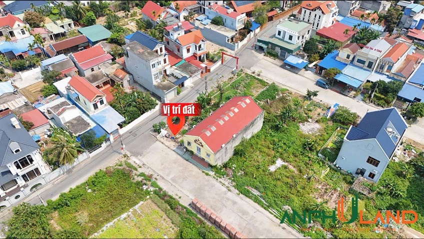 Chào bán siêu phẩm lô góc 190m² phường Thuỷ Nguyên (Thuỷ Sơn), TP Hải Phòng