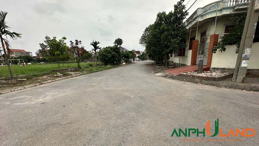 Bán lô đất đẹp giá siêu mềm tại TĐC 2 Tam Hưng, phường Bạch Đằng, TP Hải Phòng