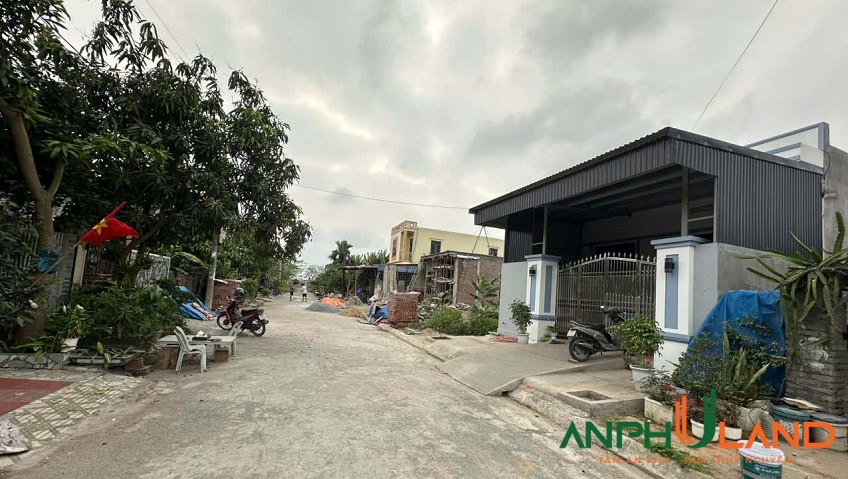 Bán lô đất đẹp giá siêu mềm tại TĐC 2 Tam Hưng, phường Bạch Đằng, TP Hải Phòng