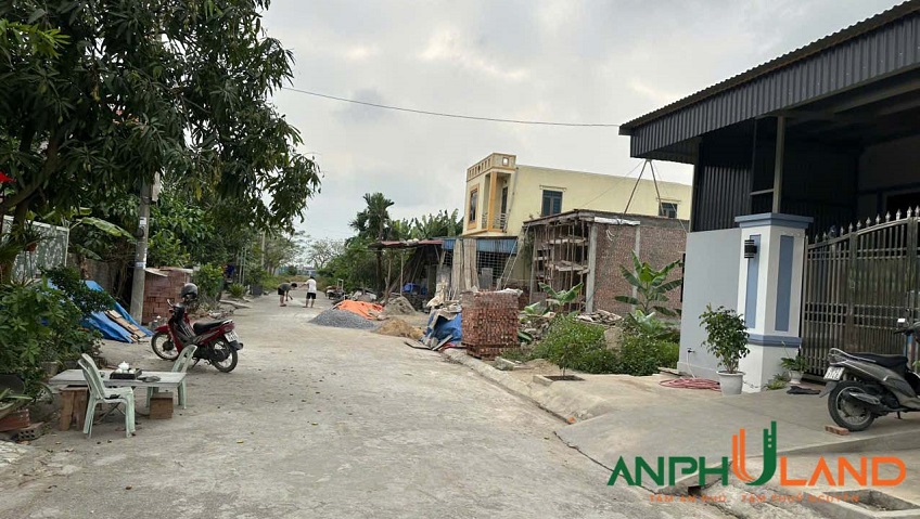 Bán lô đất đẹp giá siêu mềm tại TĐC 2 Tam Hưng, phường Bạch Đằng, TP Hải Phòng