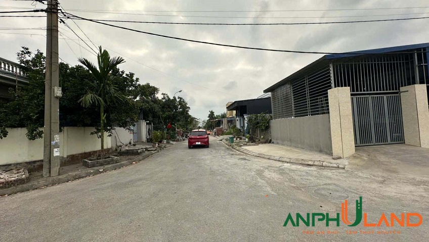 Bán lô đất đẹp giá siêu mềm tại TĐC 2 Tam Hưng, phường Bạch Đằng, TP Hải Phòng