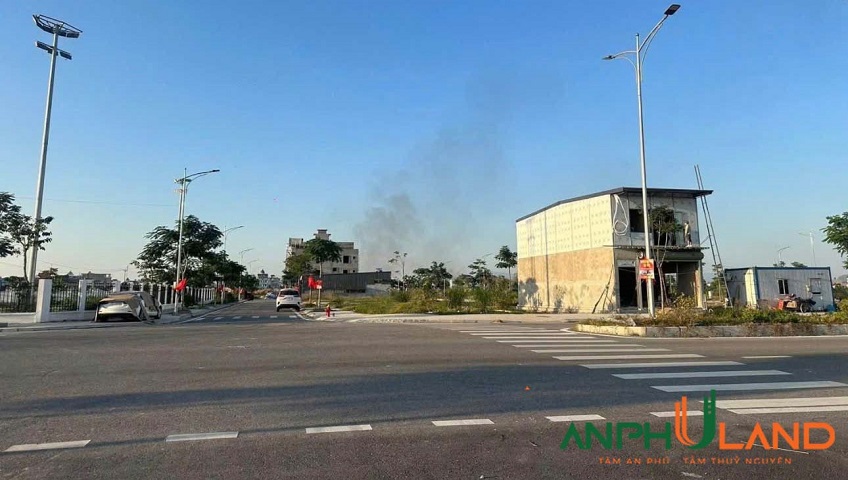 Chính chủ gửi bán lô đất  tại khu đấu giá An Trại, phường Hoà Bình (An Lư), TP Hải Phòng 