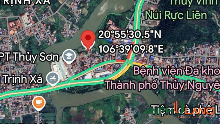 Còn duy nhất 1 lô F0 85m²  tại phường Thuỷ Nguyên (Thuỷ Sơn), TP Hải Phòng