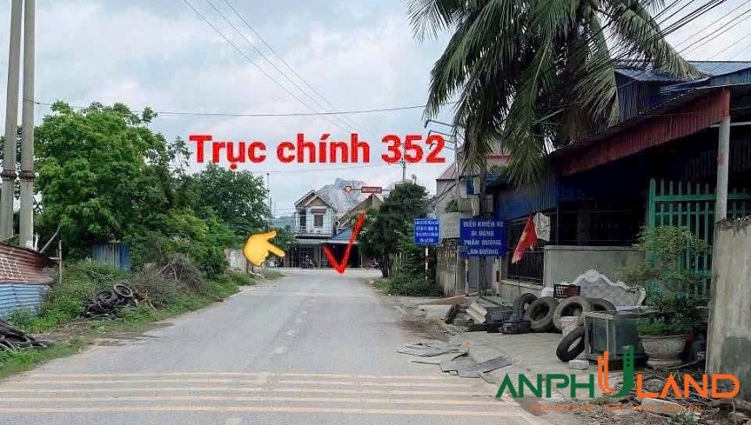 Bán 1 lô 60m² trục liên xã Việt Khê (Lại Xuân), TP Hải Phòng