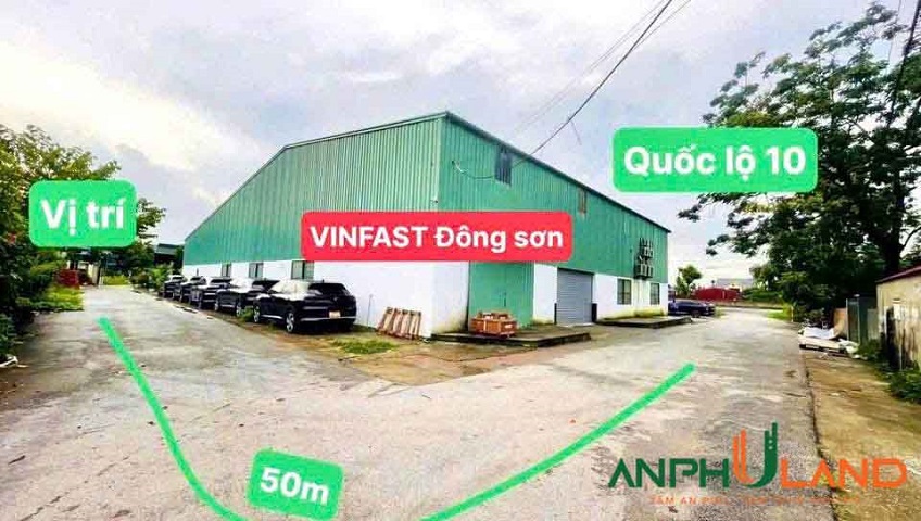 Cơ hội sở hữu lô đất đẹp tại Phường Lưu Kiếm ( xã Đông Sơn), TP Hải Phòng