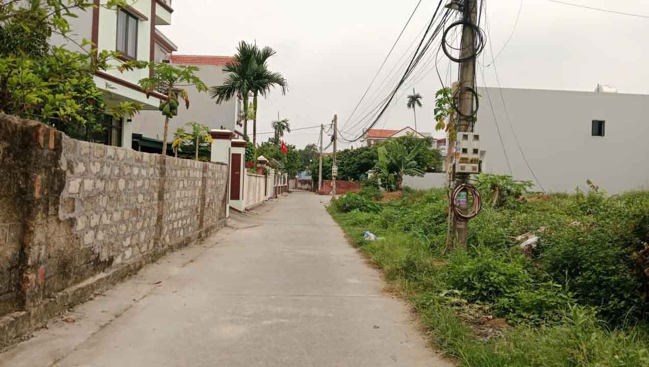 Chỉ với 2.2 tỷ sở hữu ngay nhà 1 tầng tại trung tâm Quảng Yên, Quảng Ninh