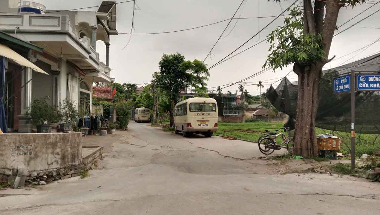 Chỉ với 2.2 tỷ sở hữu ngay nhà 1 tầng tại trung tâm Quảng Yên, Quảng Ninh