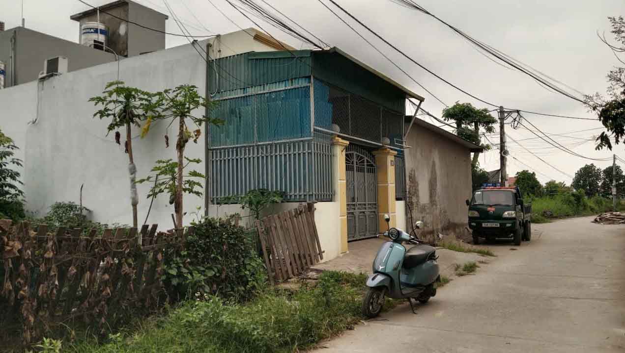 Chỉ với 2.2 tỷ sở hữu ngay nhà 1 tầng tại trung tâm Quảng Yên, Quảng Ninh