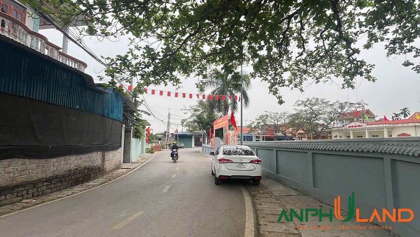 Chính chủ gửi bán lô đất đẹp, tại Xóm 2, xã Việt Khê (xã Kỳ Sơn tên cũ), TP Hải Phòng