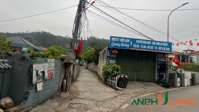 Chính chủ gửi bán lô đất đẹp, tại Xóm 2, xã Việt Khê (xã Kỳ Sơn tên cũ), TP Hải Phòng