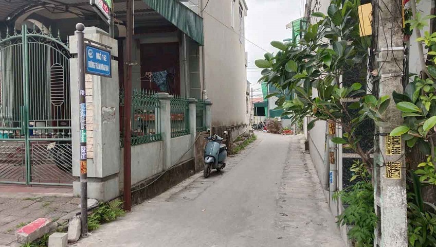 Cần bán lô đất trung tâm khu phố 1 Yên Giang, Phường Quảng Yên, Quảng Ninh