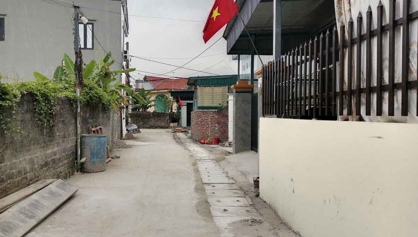 Cần bán lô đất trung tâm khu phố 1 Yên Giang, Phường Quảng Yên, Quảng Ninh