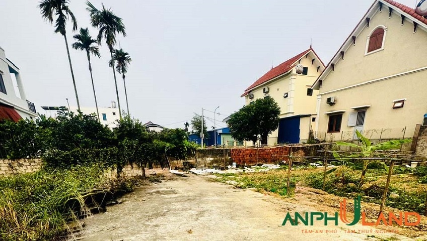 Chính chủ gửi bán lô đất đẹp tại phường Thiên Hương (Hoàng Động), TP Hải phòng 