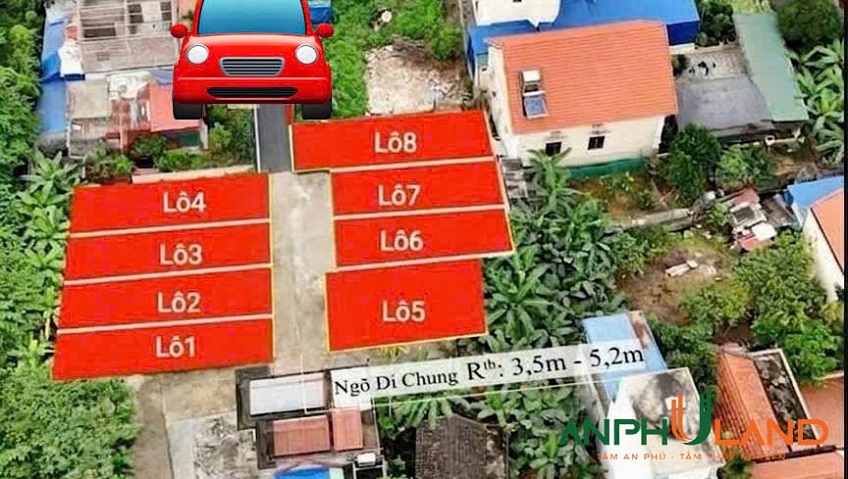 Chính chủ gửi bán lô đất đẹp tại phường Thiên Hương (Hoàng Động), TP Hải phòng 
