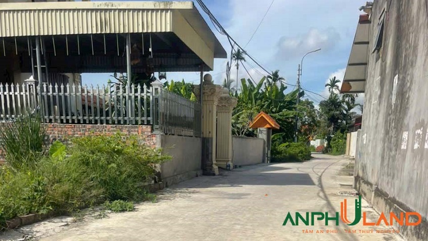 Cần bán 1 lô đường thông tại phường Thiên Hương (Lâm Động), TP Hải Phòng