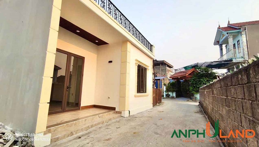 Cần bán căn nhà mới tinh tại Phường Thiên Hương (xã Kiền Bái cũ), TP Hải Phòng