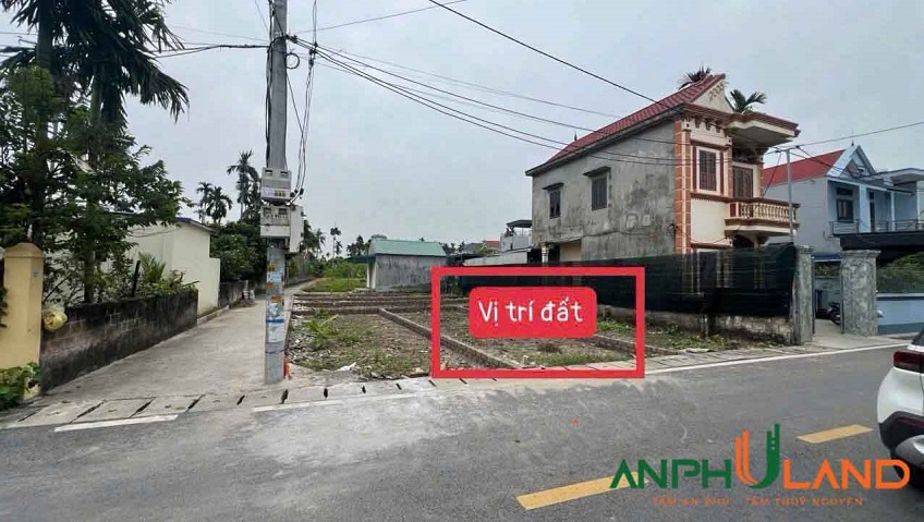 Bán hàng cực đẹp mặt đường nhựa, Phường Thiên Hương ( xã Lâm Động), TP Hải Phòng