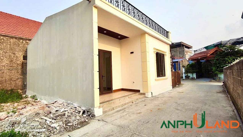 Cần bán căn nhà mới tinh tại Phường Thiên Hương (xã Kiền Bái cũ), TP Hải Phòng