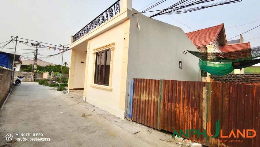 Cần bán căn nhà mới tinh tại Phường Thiên Hương (xã Kiền Bái cũ), TP Hải Phòng