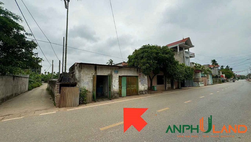 Chào bán lô góc tại mặt đường 203 phường Thiên Hương (xã Lâm Động), TP Hải Phòng