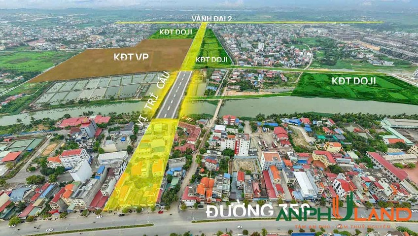 Cần bán lô đất TDP Chùa, Phường Thủy Nguyên (xã Hoa Động), TP Hải Phòng