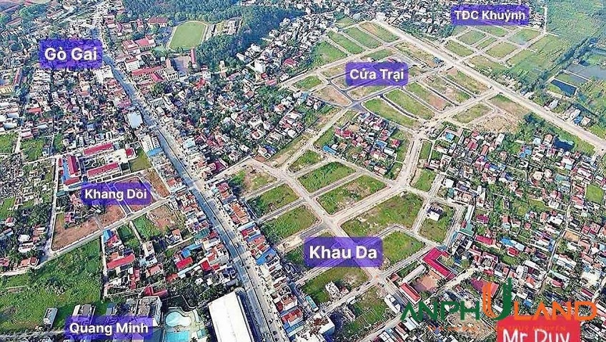 Cần bán lô 62 trục 21 m giá tốt Khau Da, Phường Thủy Nguyên, TP Hải Phòng