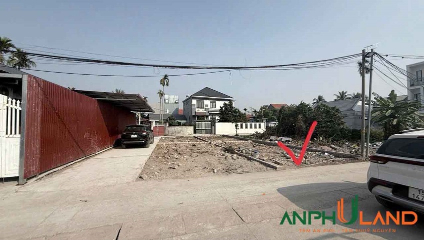 Cần bán lô đất đẹp tại Phường Thủy Nguyên (xã Hoa Động), TP Hải Phòng