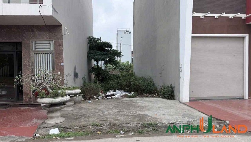 Chuyển nhượng lô đất tại Đầm Tràng, Phường Thủy Nguyên (xã Tân Dương), TP Hải Phòng