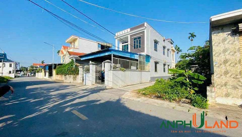  Bán lô đất mặt đường liên thôn TDP 4A, Phường Thủy Nguyên (xã Tân Dương), TP Hải Phòng