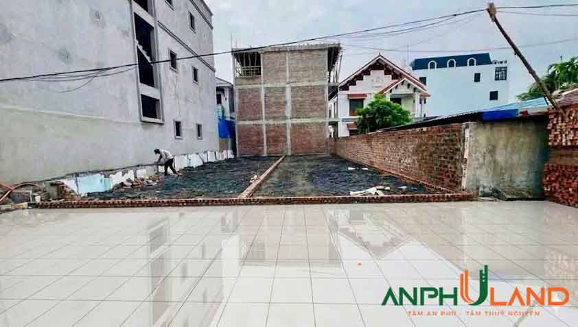 Chính chủ bán lô đất mặt đường Đỗ Mười, Phường Thủy Nguyên, TP Hải Phòng