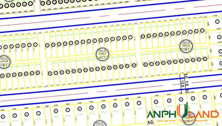Cần bán lô đất TĐC Phường Thủy Nguyên (xã Hoa Động), TP Hải Phòng