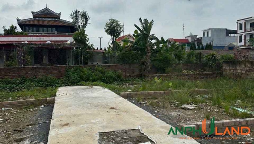 Cần bán lô đất đẹp giá tốt tại Phường Thủy Nguyên (xã Hoa Động), TP Hải Phòng