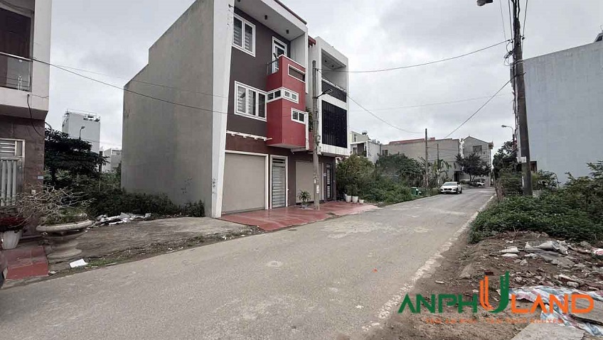 Chuyển nhượng lô đất tại Đầm Tràng, Phường Thủy Nguyên (xã Tân Dương), TP Hải Phòng