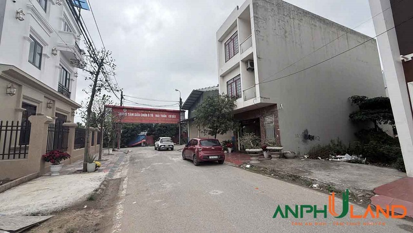 Chuyển nhượng lô đất tại Đầm Tràng, Phường Thủy Nguyên (xã Tân Dương), TP Hải Phòng