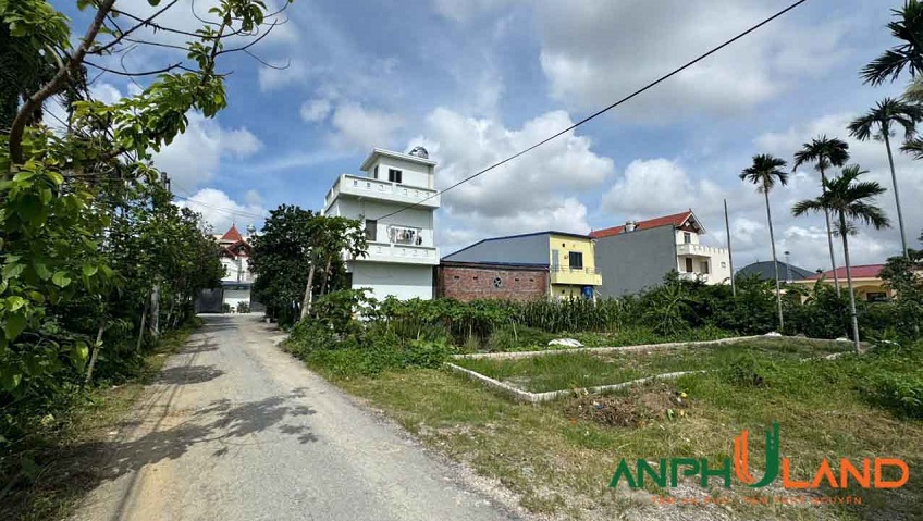 Cần bán lô đất TDP Chùa, Phường Thủy Nguyên (xã Hoa Động), TP Hải Phòng