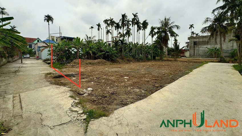 Chào bán 1 lô đất đẹp tại phường Thiên Hương (Lâm Động), TP Hải Phòng