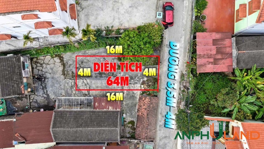 Bán lô đất hàng hiếm tại TDP Sáu Phiên, phường Thuỷ Nguyên, TP Hải Phòng