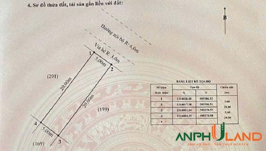 Bán lô đất 100m² KĐT Gò Gai, phường Thuỷ Nguyên, TP Hải Phòng