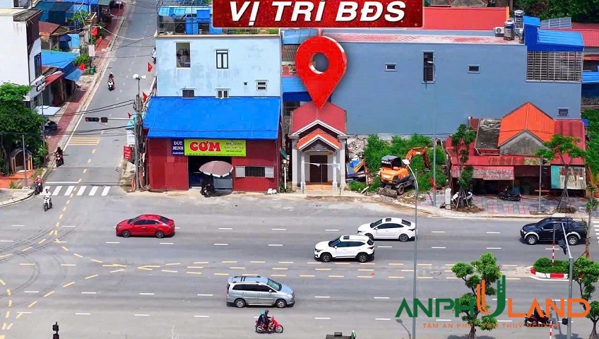 Bán lô đất 100m² mặt đường Đỗ Mười, phường Thuỷ Nguyên, TP Hải Phòng