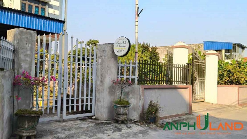 Bán đất trung tâm diện tích rộng Phường Lê Ích Mộc (xã Hợp Thành), TP Hải Phòng